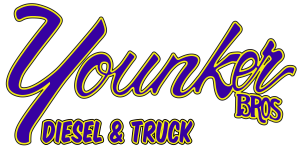 An image of the Younker Bros logo.
